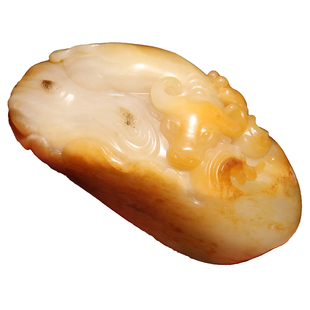 惹石玉雕新疆和田玉籽料生肖属相老鼠牛兔龙蛇马猴鸡狗猪挂件专拍