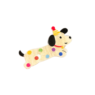 甜美可爱卡通刘海夹侧边夹发饰