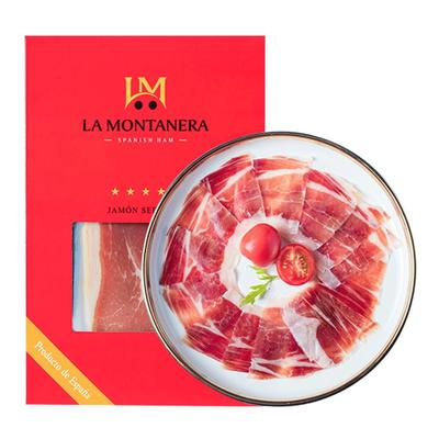 西班牙原装进口塞拉诺火腿100g