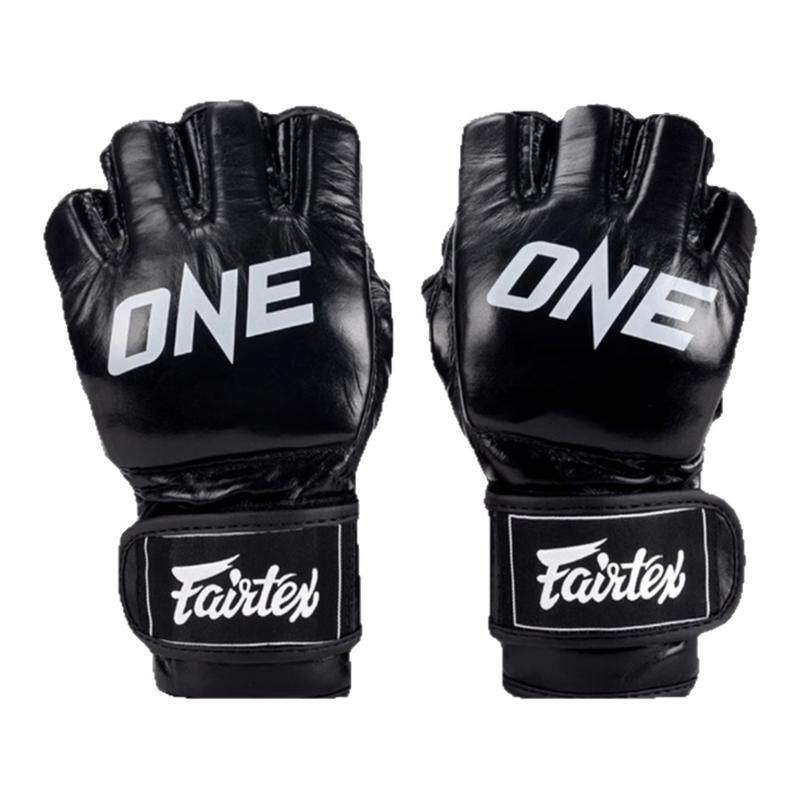 Fairtex 泰国菲尔泰斯FGV12 ONE手套MMA分指拳套训练搏击散打格斗