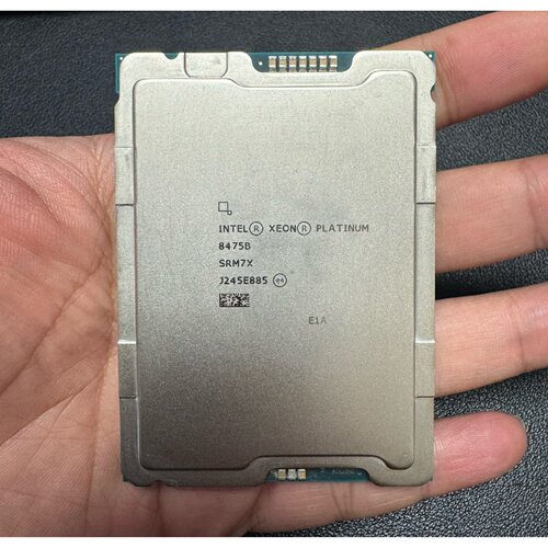 询价-intel至强铂金8475BCPU正式版48核心96可维修
