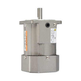 LU LIAN 6W15W25W光轴电机120W300W400W调速定速电机马达220V380V