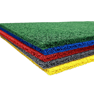 镂空丝圈地垫无底地毯门垫卫生间脚踏浴室防滑垫透水可冲洗脚垫