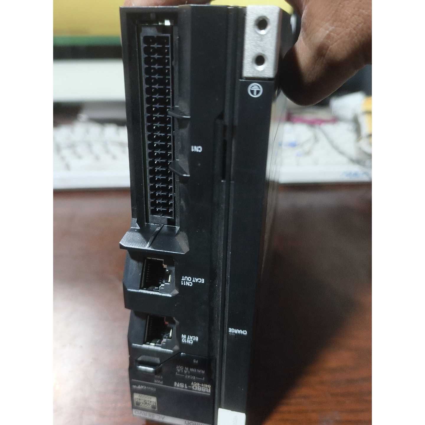 议价欧姆龙伺服驱动器 R88D-1SN04H-ECT