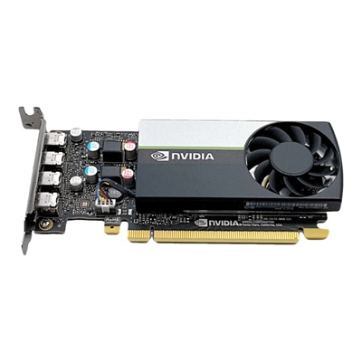 全新工包NVIDIAT6004G专业显卡