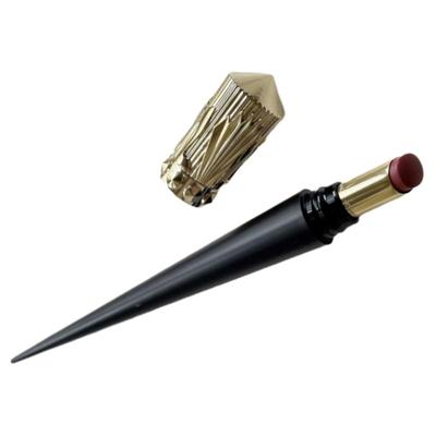 送礼礼物羊毛CL/萝卜丁细高跟唇膏口红黑管哑光157L 386L滋润013S