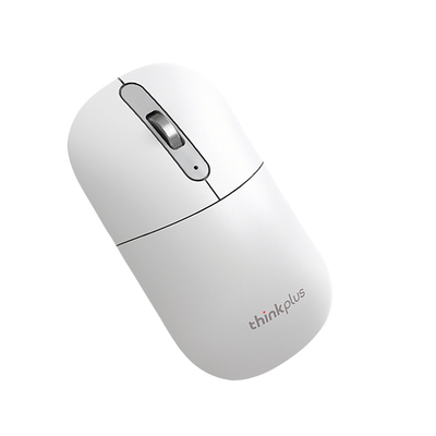 联想无线鼠标无线静音电竞游戏办以商务可充电台式笔记本电脑通用