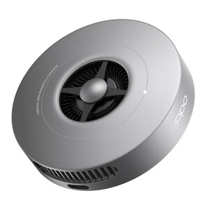 OPPO 50W磁吸无线充闪充无线充电器AIRVOOC无线快充小涡轮FindX8pro手机快充无线充