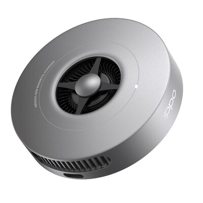 OPPO50W磁吸无线充闪充