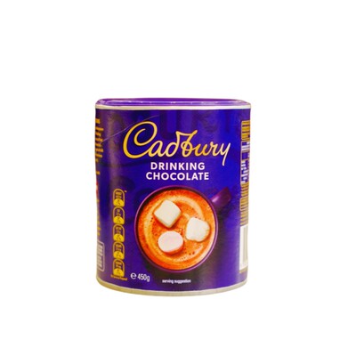 英国进口吉百利巧克力粉可可粉