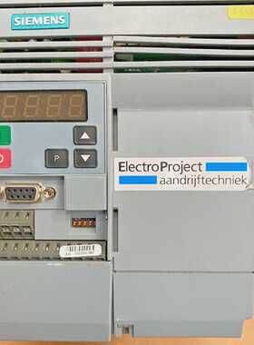 Siemens 6SE9516-0DB40 MICROMASTER