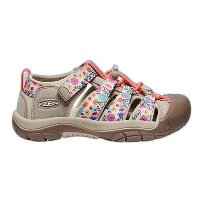 日潮跑腿KEEN科恩NEWPORT H2儿童夏季户外护趾运动凉鞋防滑溯溪鞋