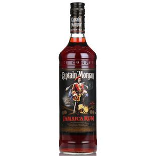 御玖轩 摩根船长黑朗姆酒烘培 Captain Morgan 鸡尾酒调酒基酒