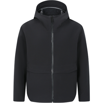 全压胶steady防水透湿羊毛冲锋衣