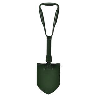 铁锹农用锰钢小铲子园艺工具铁铲户外种花挖土挖沙折叠兵工铲钢铲