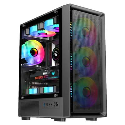 25年热销商品/九尾狐T10电脑机箱