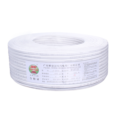 国标纯铜护套线可检测！假一罚十