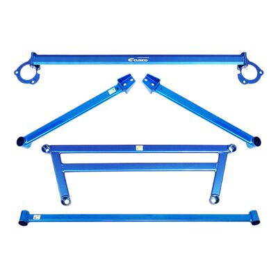 CUSCO加强件本田冠道URV汽车升级