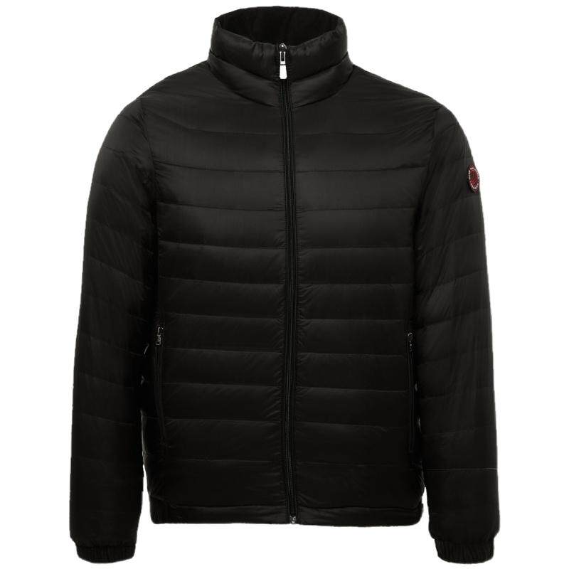 波司登男士厚羽绒服三穿防风保暖