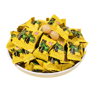 宏源话梅糖水果味维C正品陈皮糖散装糖果休闲小零食橙皮硬糖喜糖