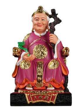 土地公土地婆神像福德正神佛像