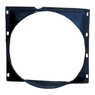 适用特商大运华神专底货车散热器护风水箱风圈风扇叶集风罩防尘罩