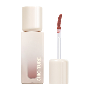 稚优泉水光唇釉锁色唇蜜口红滋润保湿镜面唇膏淡化唇纹学生平价女