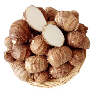 云南牛奶小芋头新鲜粉糯10斤当季蔬菜农家软糯槟榔小香芋艿头整箱