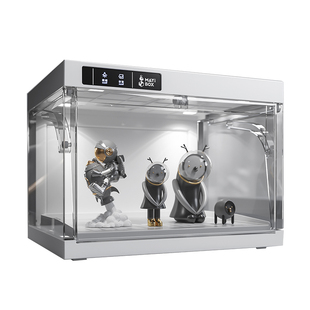 蚂蚁盒子智能一体式简约现代鞋盒高颜值轻奢鞋子储物柜开门式鞋架