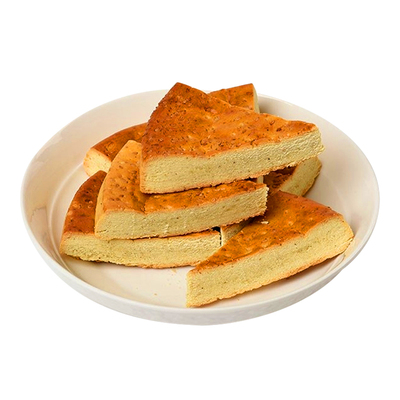 陕西宝鸡凤翔周文王油酥锅盔