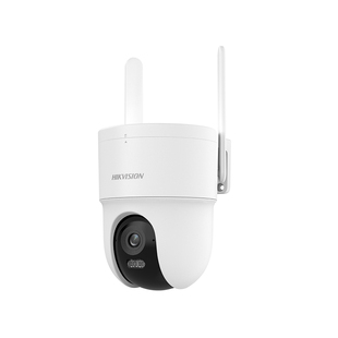 海康威视4G商用网络监控器摄像影头800万免流量超高清连手机远程