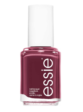 ESSIE豆沙紫指甲油336罗子君同款