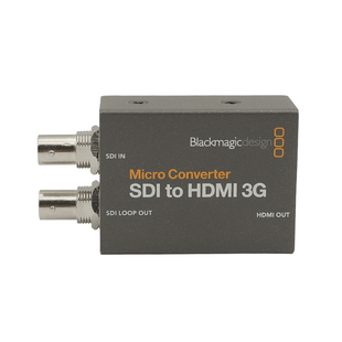 Blackmagic Design Converter SDI to HDMI 3G高清视频信号转换器