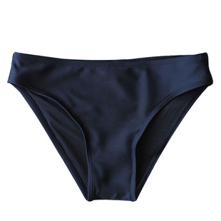 黑色比基尼泳裤女士单卖三角泳装裤游泳裤有大码比坚尼泳衣裤海滩