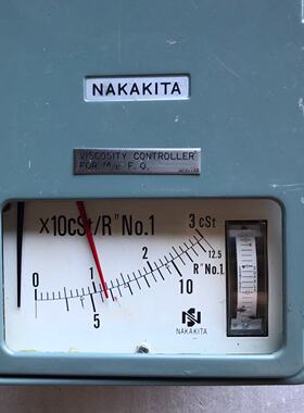 【请询价】黏度控制器NAKAKITA VISCOSITY， NSVBT