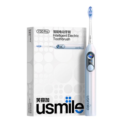 usmile笑容加Y30PRO电动牙刷