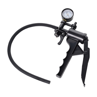 德滤 手动真空泵实验室溶剂过滤器砂芯抽滤装置微孔滤膜野外水样采集过滤