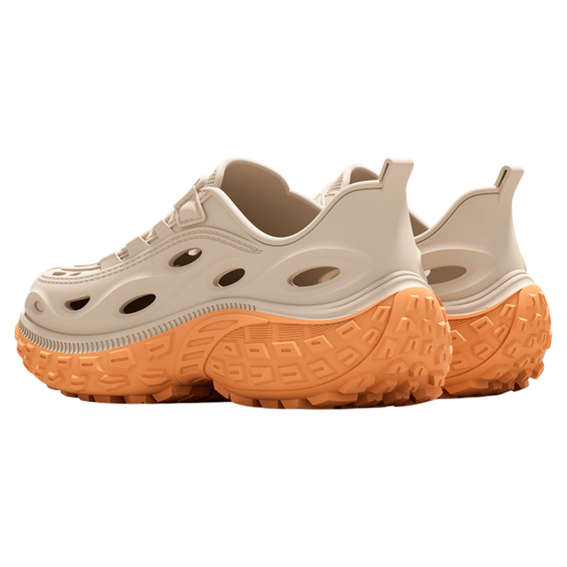 2025新款溯溪漂流钓鱼洞洞鞋男士