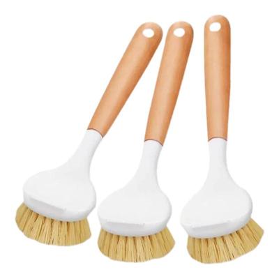 刷锅刷子洗碗刷洗锅的刷子刷碗去污清洁刷厨房长柄家用刷锅神器