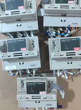议价OMRONGT1AD04实物拍摄功能包