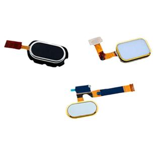 适用魅族MX4pro MX5 note2 指纹排线home返回中间按键开机解锁