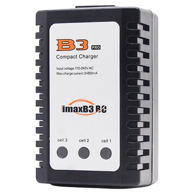 B3充电器pro升级版2S3S锂电池