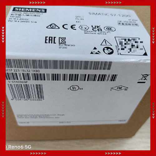 【询价】6ES7223-1BL32-1XB0新货适用