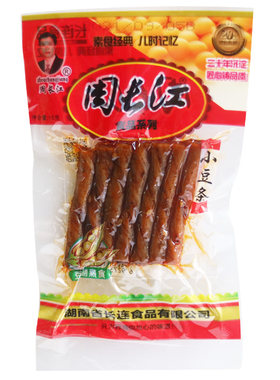 周长江小豆条蹄筋麻辣小面筋辣条