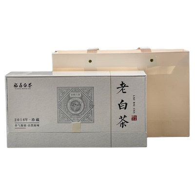 福鼎白茶汤色清澈甜香浓郁白茶