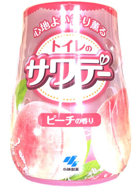 日本进口果冻凝胶香薰除臭除味
