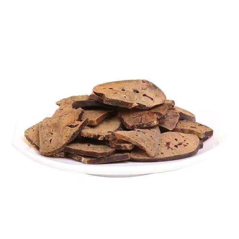宠物零食牛肝片金毛哈士奇柴犬大狗风干零食/肉干/肉