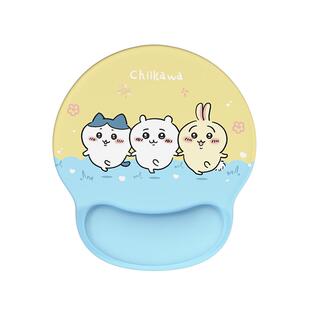 chiikawa吉伊卡哇鼠标垫护腕女生鼠标腕托鼠标手护腕垫键盘托手托
