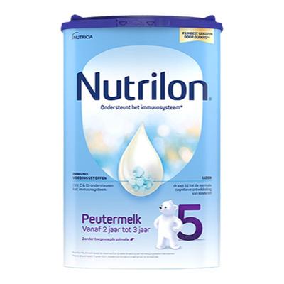 【旗舰店】荷兰牛栏5段牛奶粉