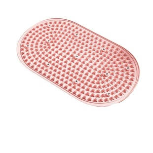 液态指压板超慢跑软硅胶足底按摩垫原地中医通经络按脚神器趾压板